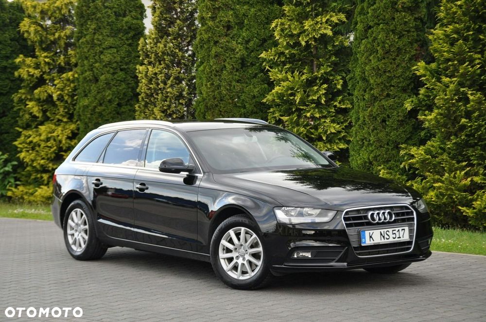 Audi A4 Avant - 3