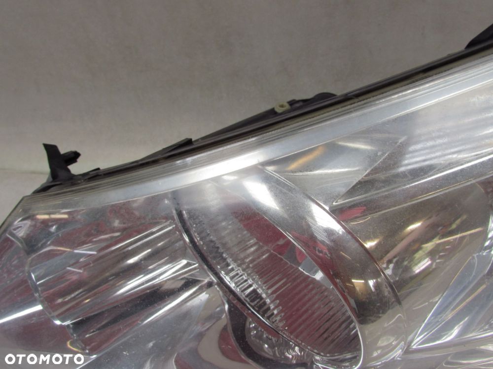 FIAT SCUDO JUMPY EXPERT II 08-14 LAMPA PRZOD LEWA UK - 4