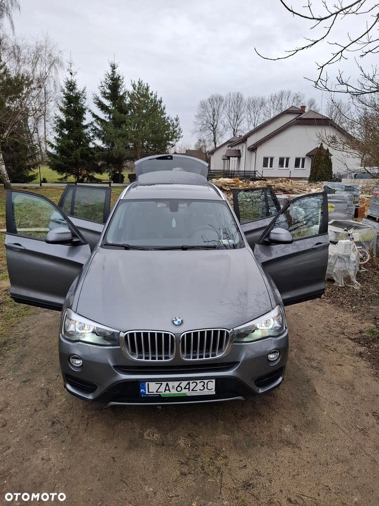 BMW X3 xDrive28i - 5
