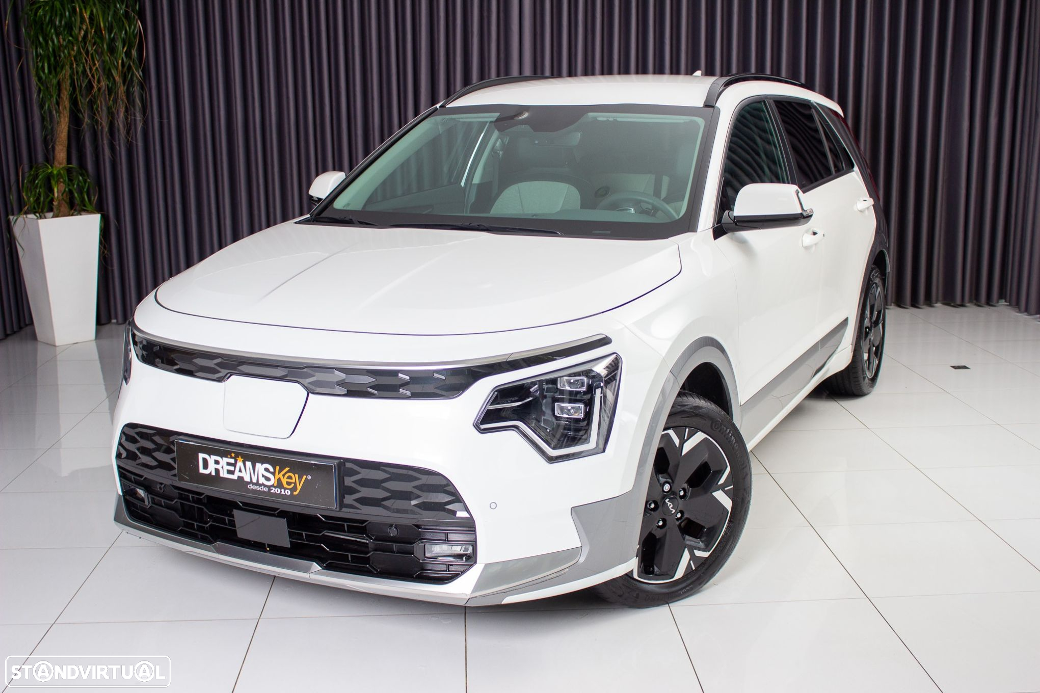 Kia e-Niro Vision - 17