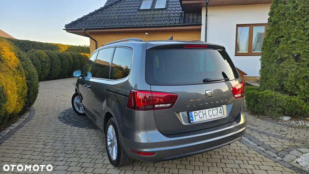 Seat Alhambra 2.0 TDI Ecomotive Xcellence - 19
