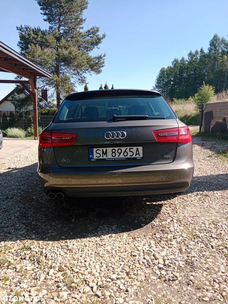 Audi A6 Avant 2.0 TDI Multitronic - 10