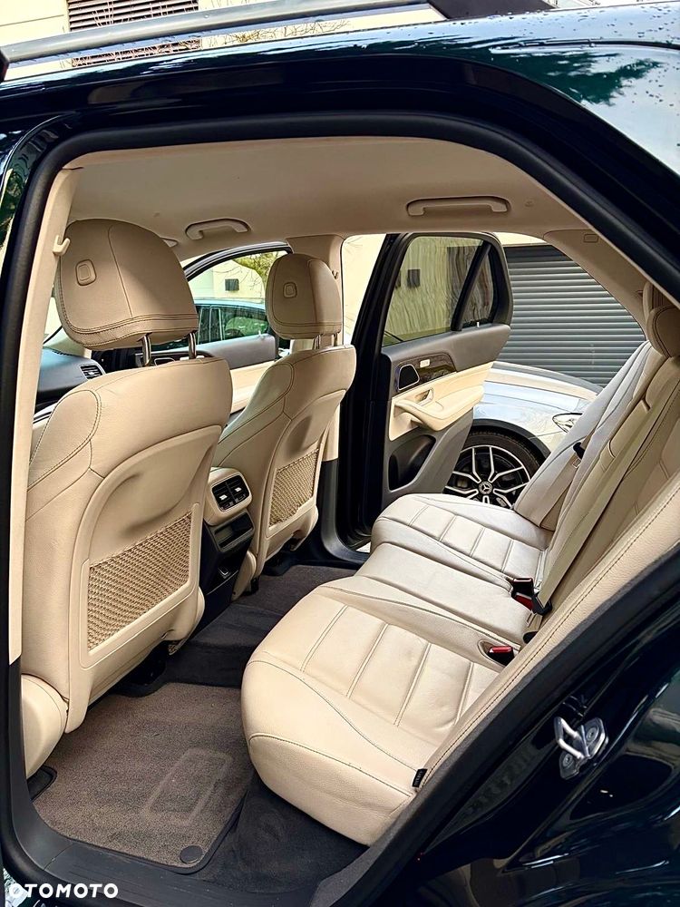 Mercedes-Benz GLE 450 AMG 4Matic 9G-TRONIC AMG Line - 9