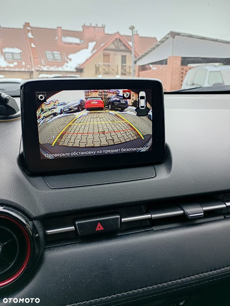 Mazda CX-3 SKYACTIV-G 150 i-ELOOP AWD Drive m Technik P KANGEI - 11