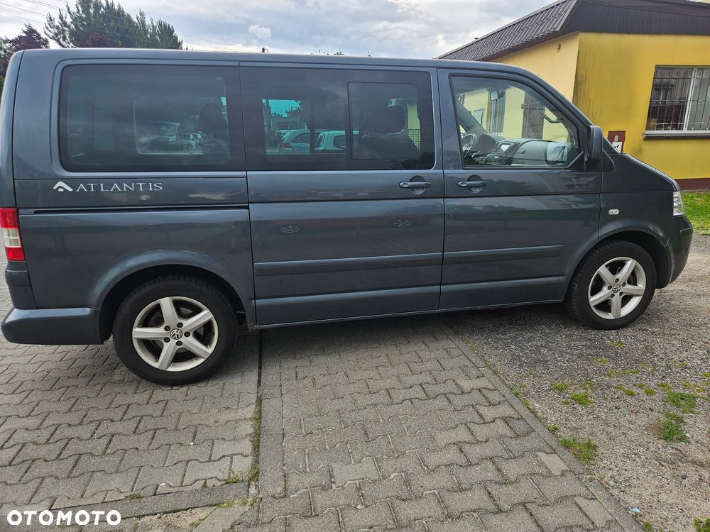 Volkswagen Multivan L1 Atlantis - 10