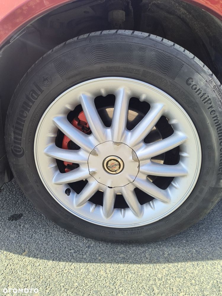 Chrysler Sebring - 8