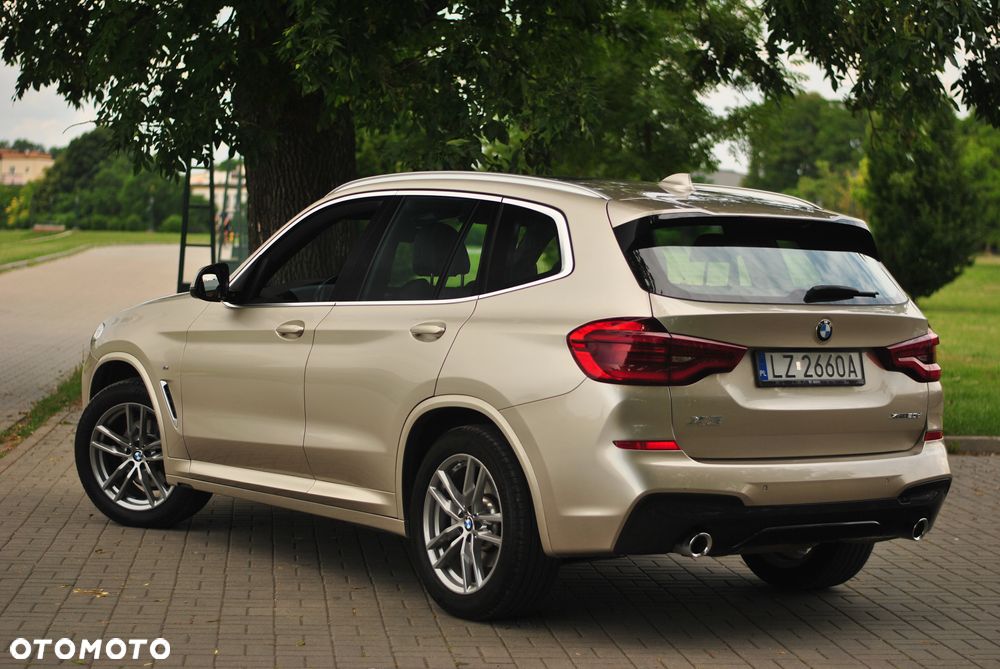 BMW X3 xDrive20d M Sport - 16