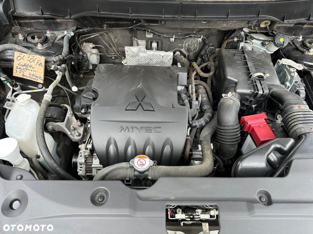 Mitsubishi ASX 1.6 ClearTec 2WD Diamant Edition+ - 10
