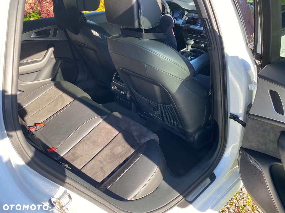 Audi A6 Limousine 3.0 TDI Quattro Tiptronic - 10