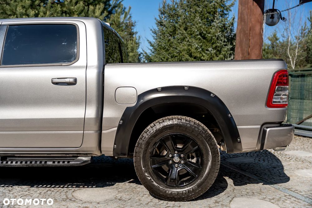 RAM 1500 5.7 Crew Cab Bighorn - 10