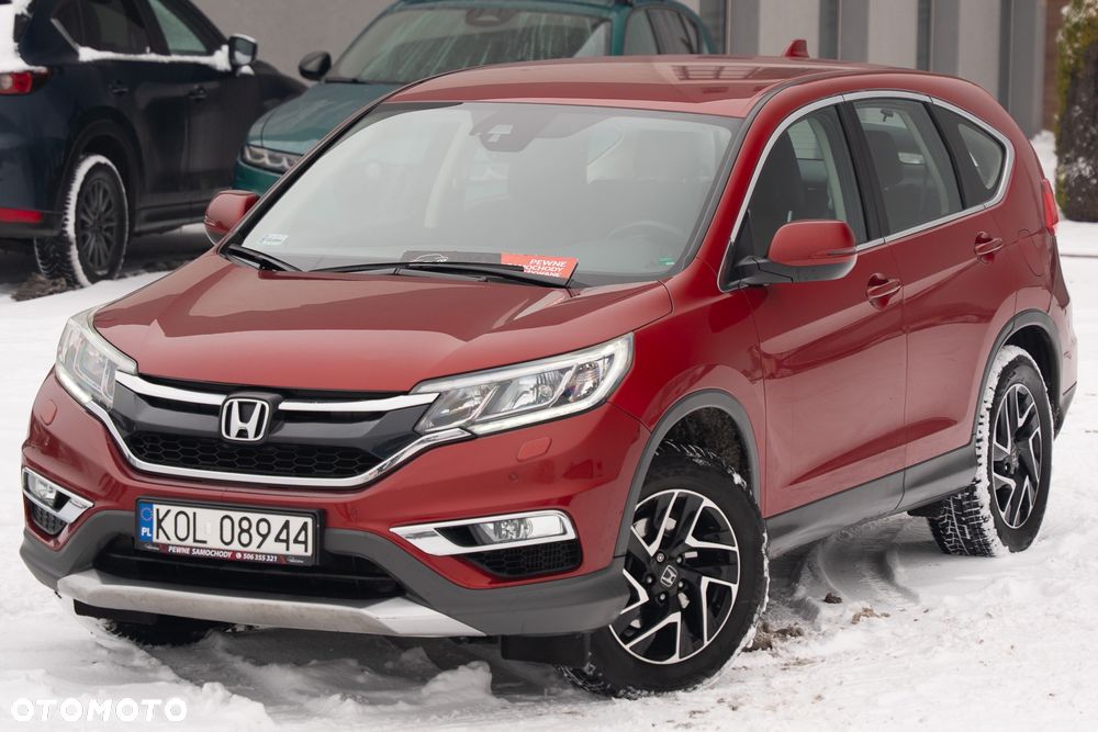 Honda CR-V 1.6i DTEC 4WD Lifestyle Plus - 9