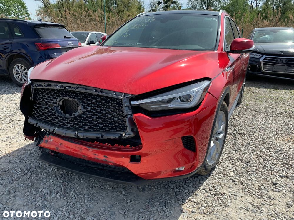 Infiniti QX50 - 5