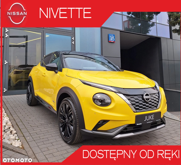 Nissan Juke 1.6 Hybrid N-Sport AMT