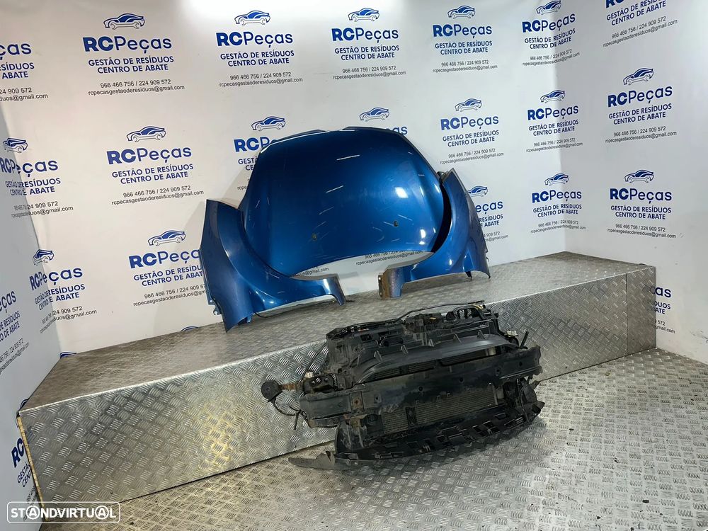 Frente Completa Ford Fiesta Mk6 2008 - 2017 - 6