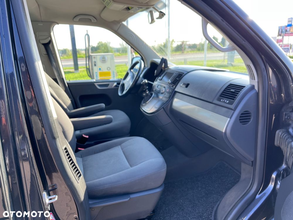 Volkswagen Multivan TDI L1 Comfortline - 10