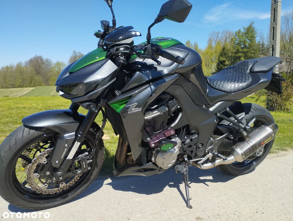 Kawasaki Z - 19