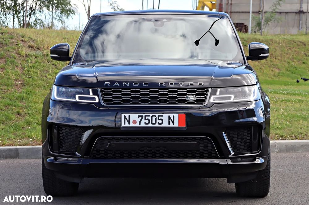 Land Rover Range Rover Sport 3.0 I TDV6 HSE Dynamic - 3