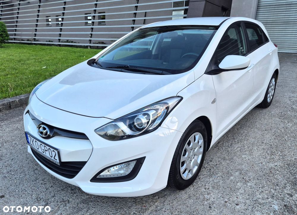 Hyundai i30 1.4 Classic + - 1