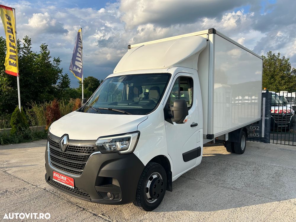 Renault Master BOX LIFT HIDRAULIC SPATE - 4