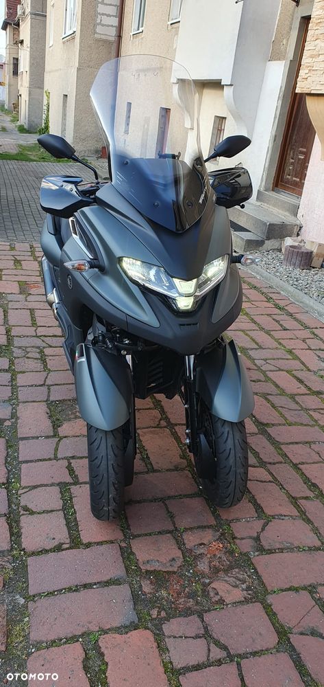 Yamaha Tricity - 2