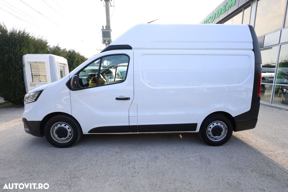 Renault Trafic L1H2 - 4