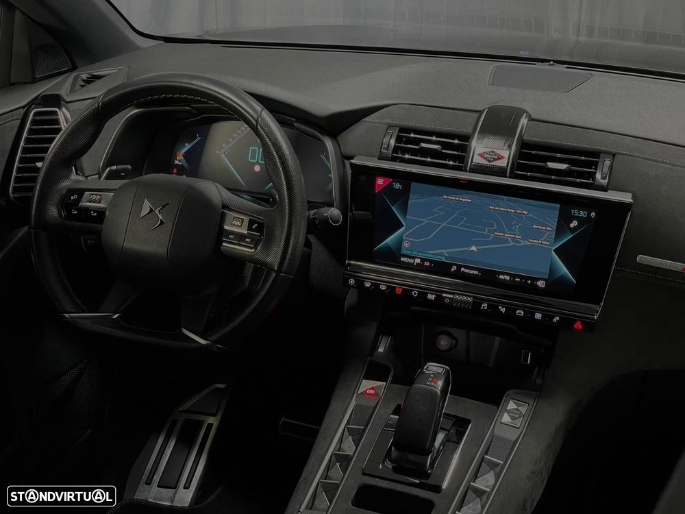 DS DS7 Crossback E-Tense Performance Line EAT8 - 15