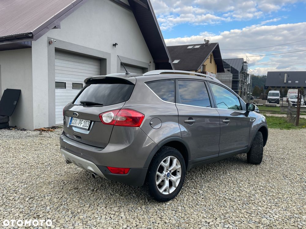 Ford Kuga 2.0 TDCi 4x4 Champions Edition - 3