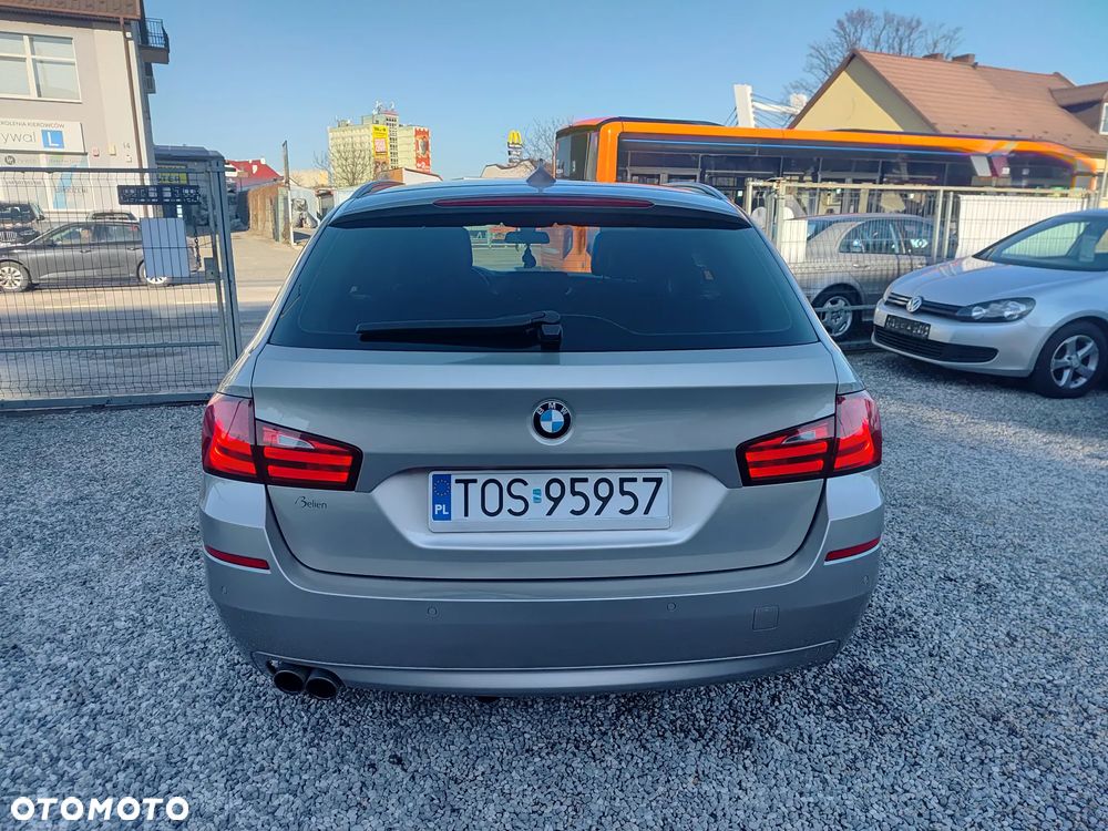 BMW Seria 5 - 4