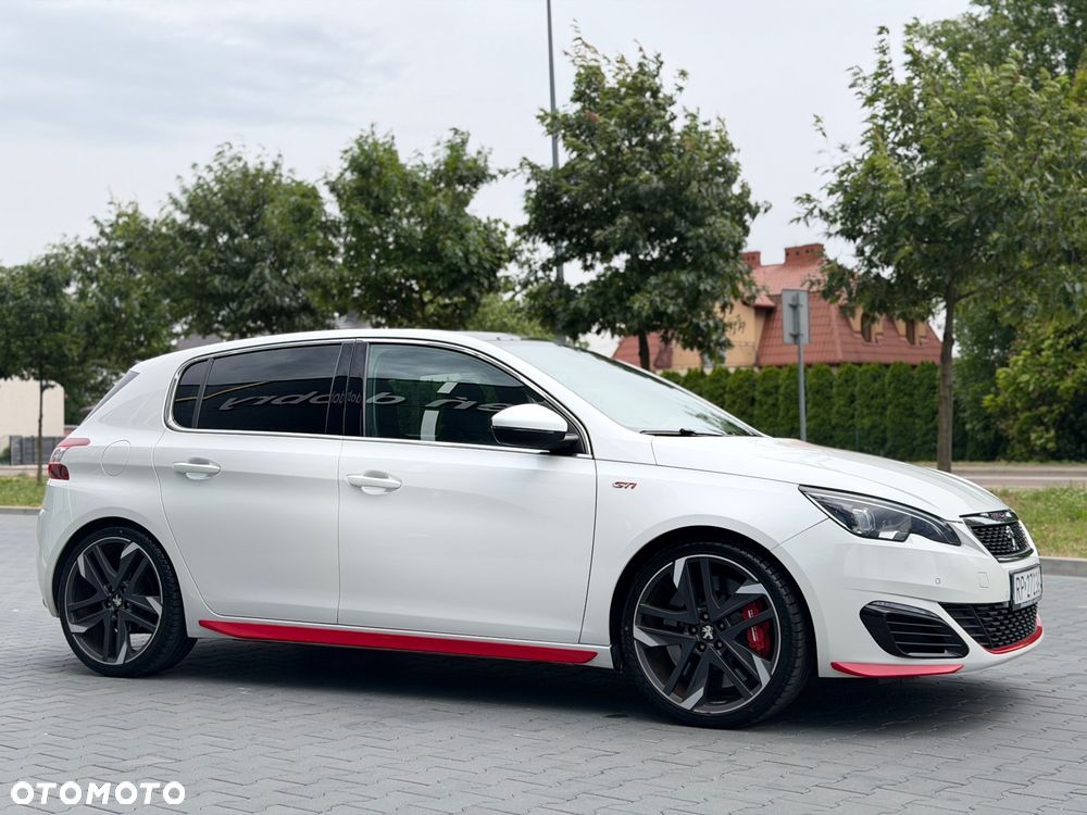 Peugeot 308 GTi by Sport - 19
