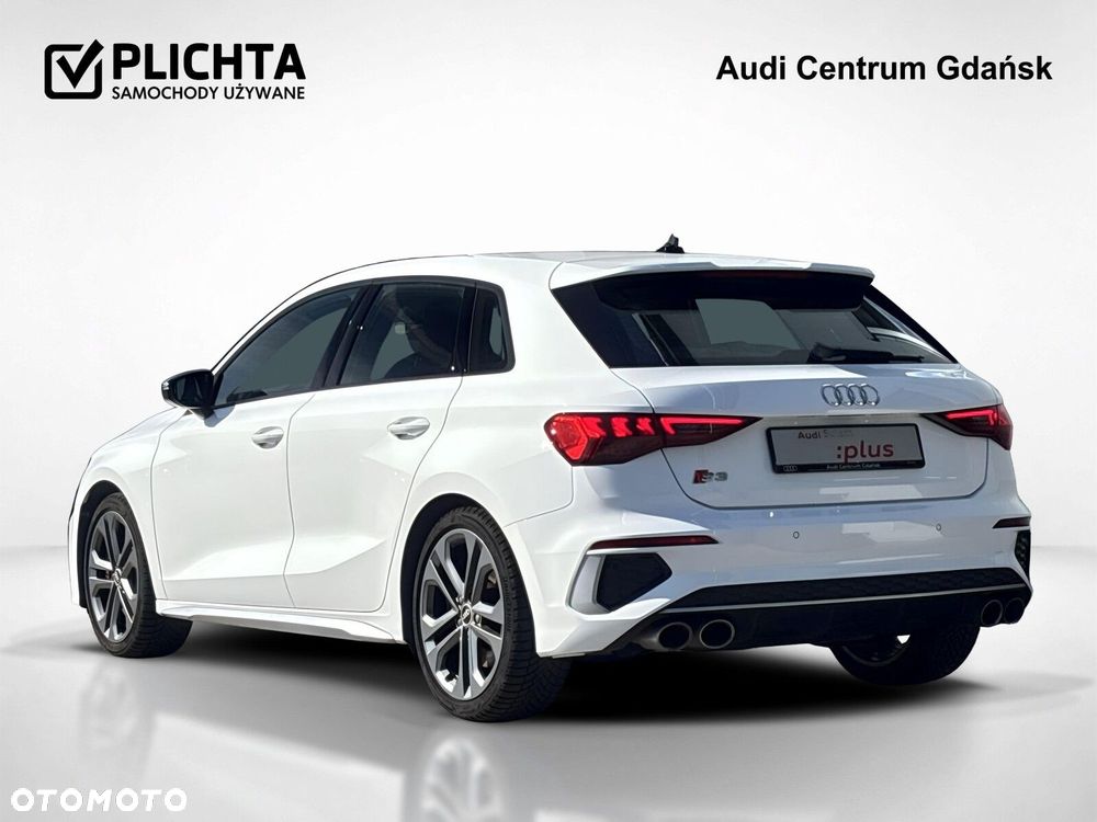 Audi S3 Sportback 2022 photo 4