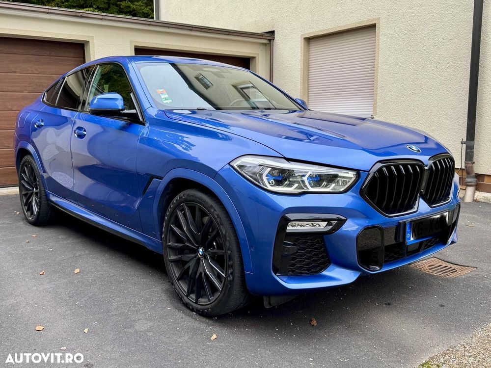 BMW X6 xDrive30d - 2