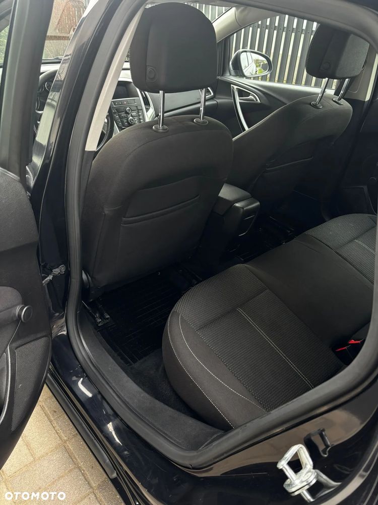 Opel Astra 1.7 CDTI - 3