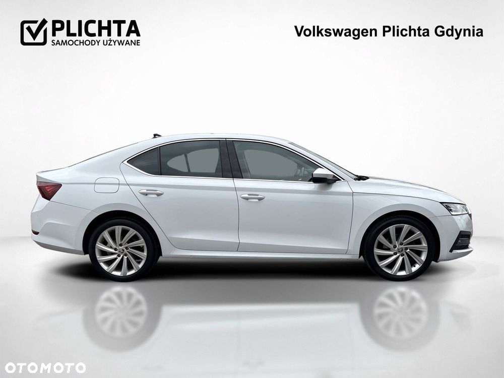 Skoda Octavia 2.0 TDI SCR Style DSG - 7