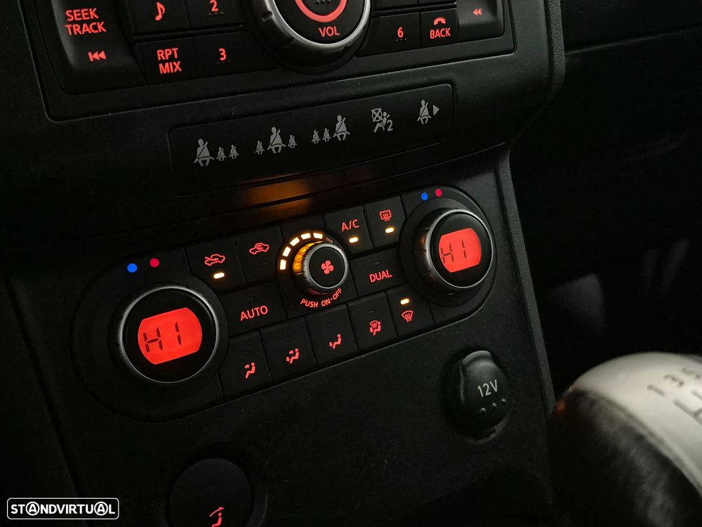 Nissan Qashqai 1.6 Acenta 17 - 17