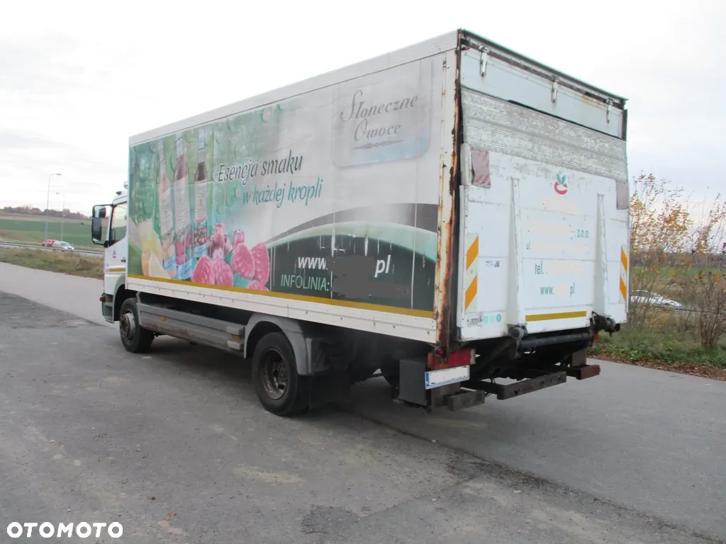 Mercedes-Benz Atego 1218 - 6