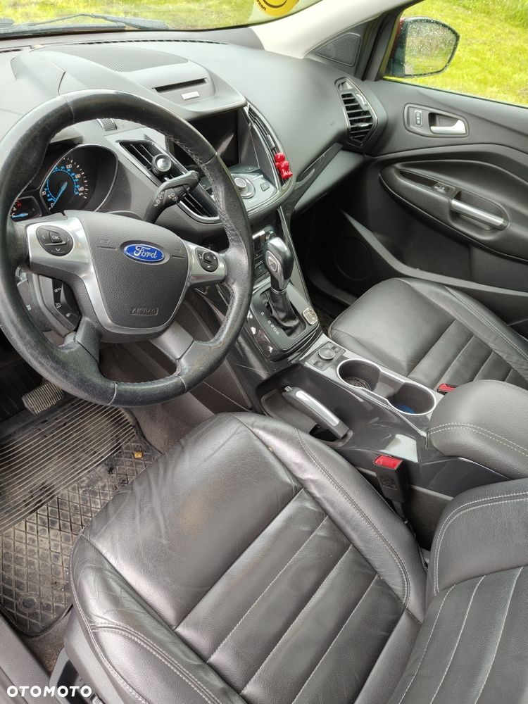 Ford Escape - 6