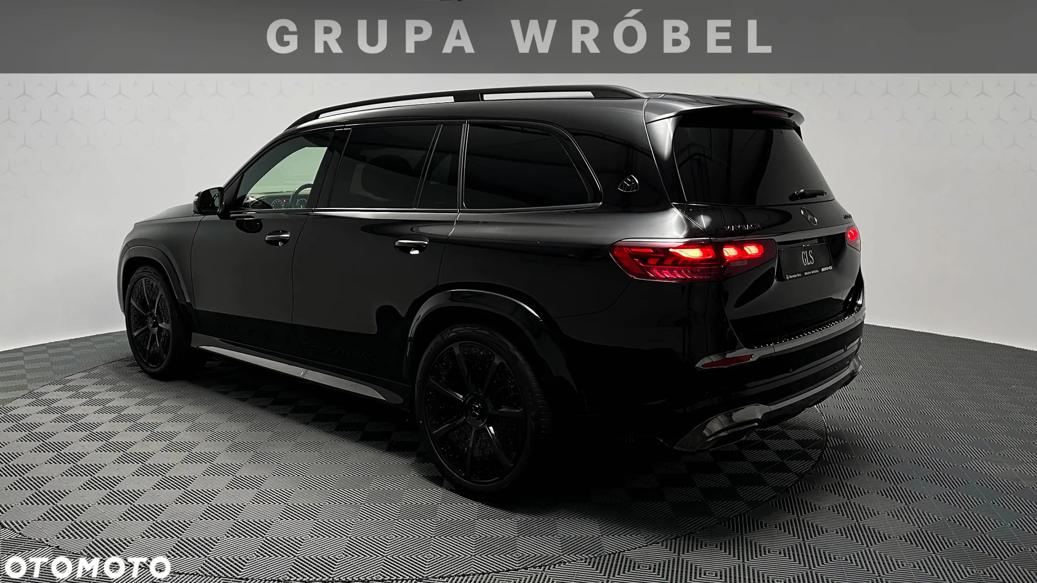 Mercedes-Benz GLS Maybach 600 4-Matic - 8