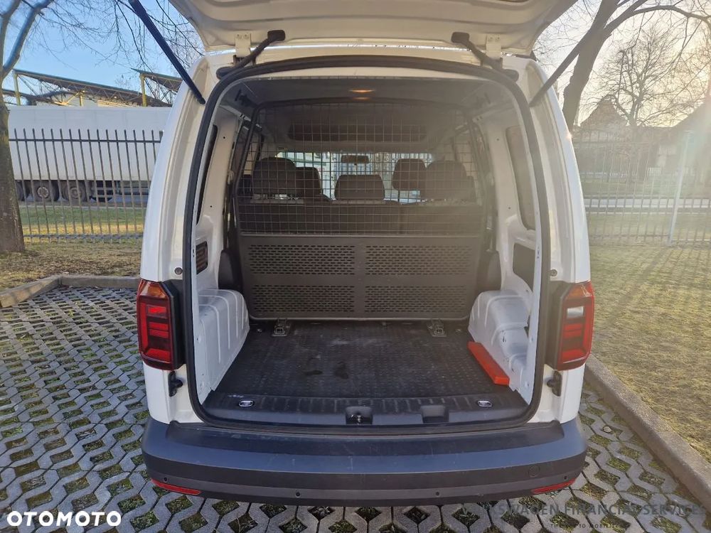 Volkswagen Caddy 2.0 TDI - 9