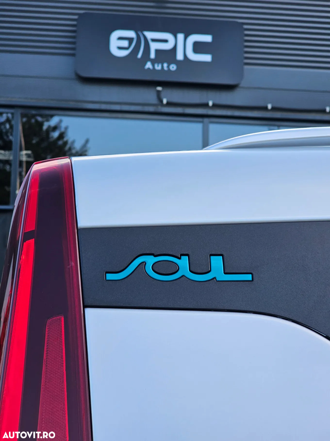 Kia Soul e-Soul Spirit - 26