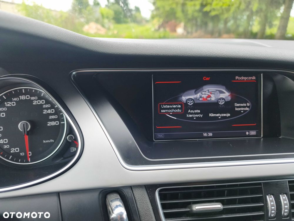 Audi A4 Avant - 8