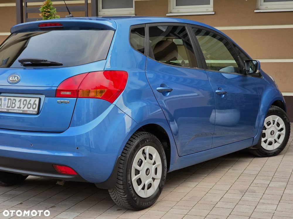 Kia Venga 1.4 CRDi 90 Attract - 30