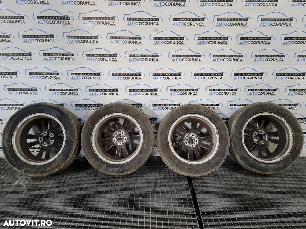 Jante aliaj Ford Kuga II Facelift 2016 - 2019 (1387) R17 235/55r17 et 52.5 5*108 - 6