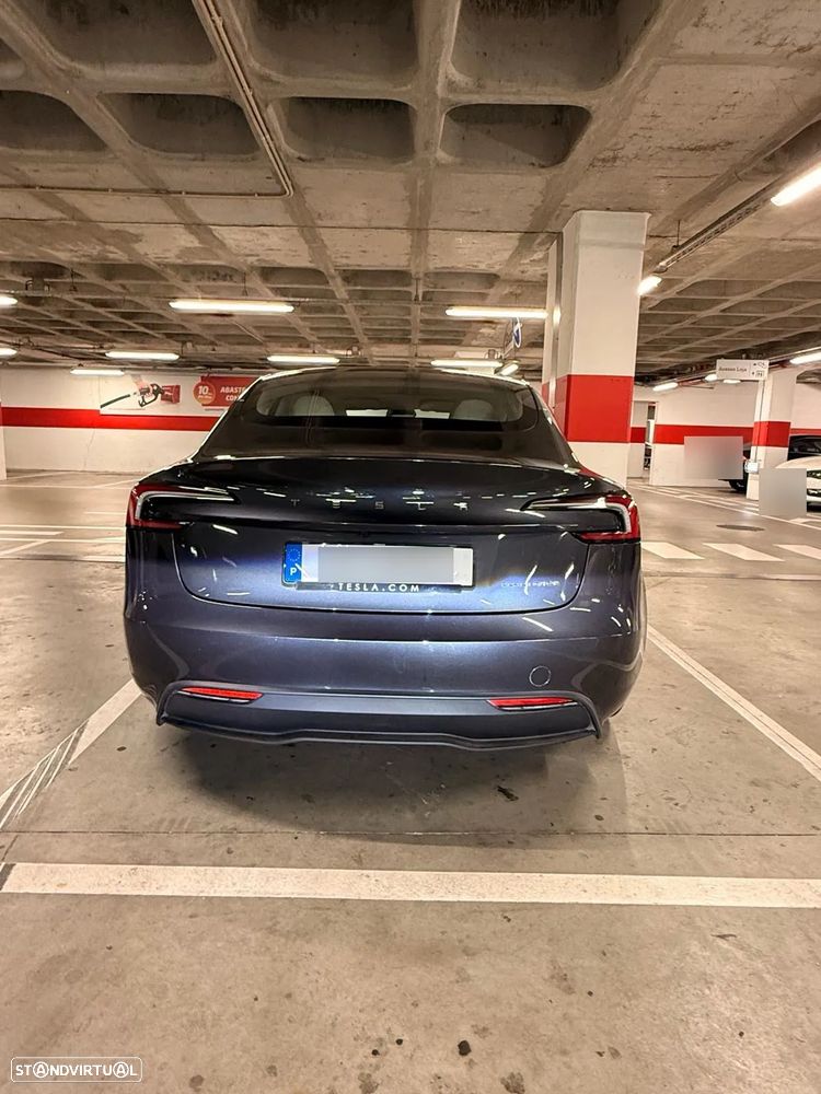Tesla Model 3 Long Range Tração Integral - 11