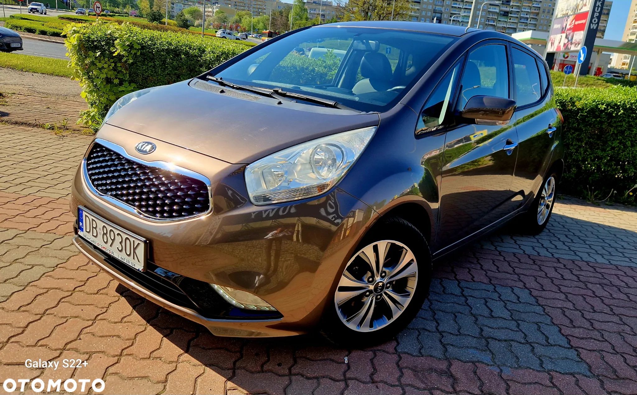 Kia Venga 1.6 CVVT Dream Team Edition - 1
