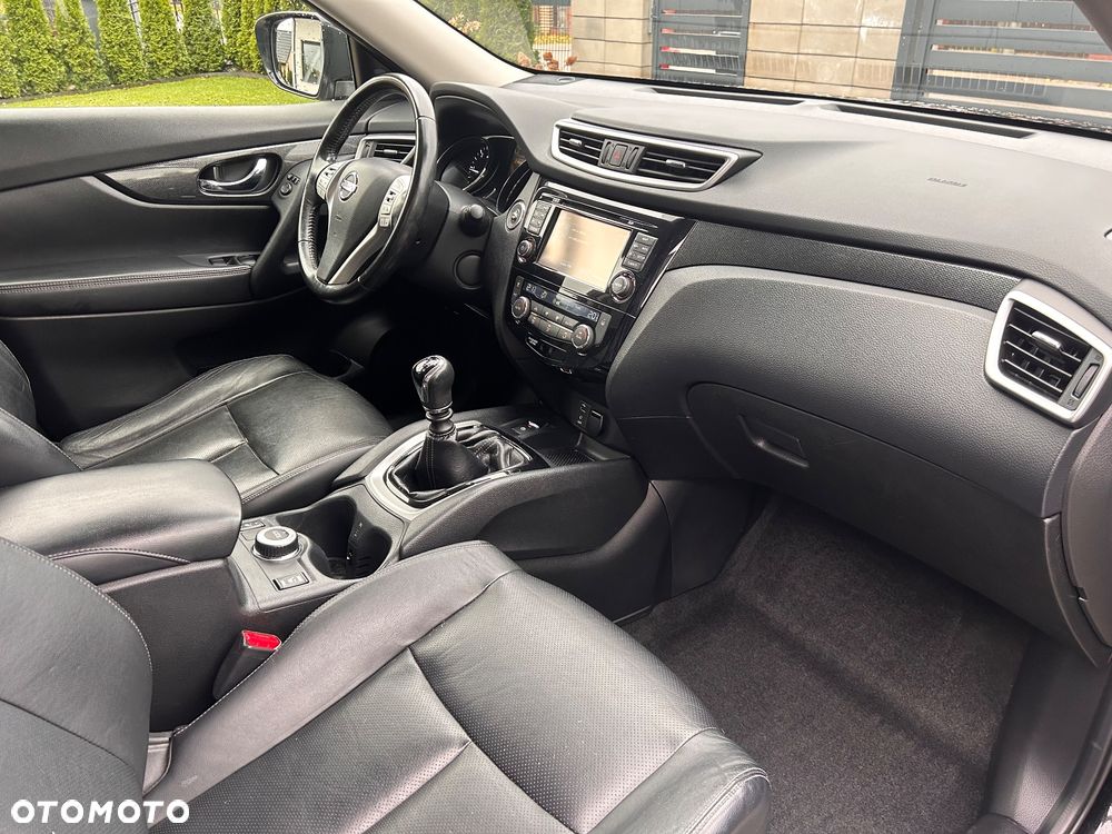 Nissan X-Trail 1.6 dCi ALL-MODE 4x4i Tekna - 21