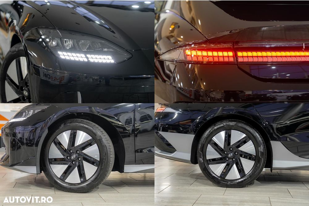 Hyundai IONIQ 6 53 kWh - 2