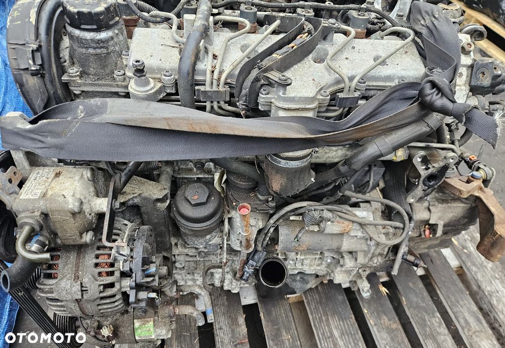 Volvo S60 S 60 V70 S80 XC70 2.4D 2.4 D5 silnik D5244T - 4