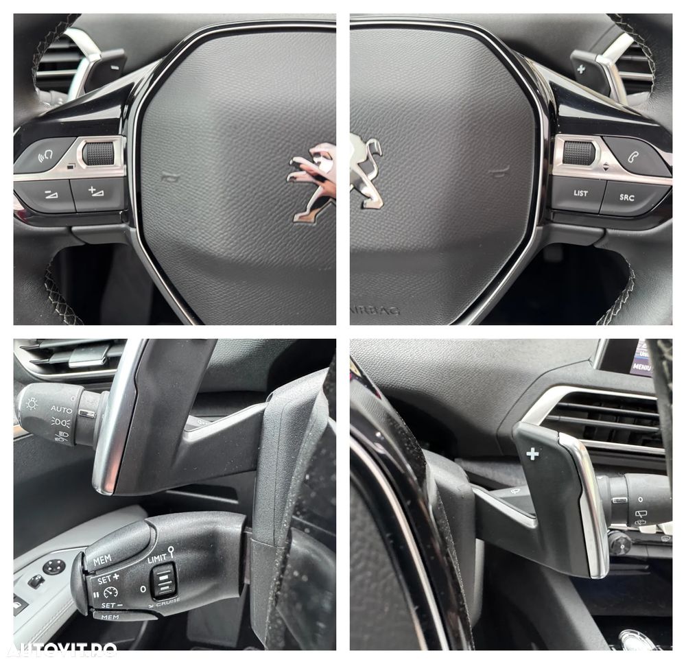 Peugeot 3008 1.5 BlueHDI 130 EAT8 Allure Pack - 26