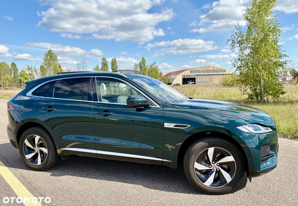 Jaguar F-Pace P400 AWD Sport - 19