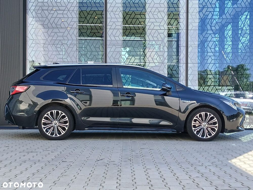 Toyota Corolla 2019 photo 4